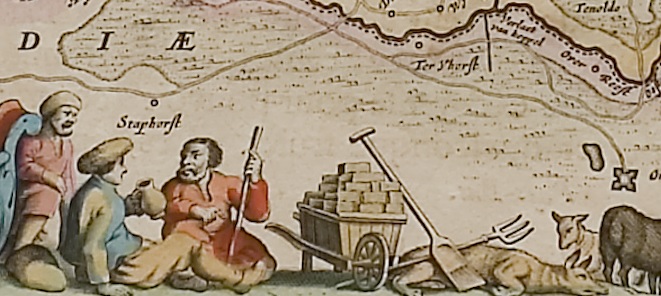 Rechtzaak Jan en Geese Afbeelding Rechtzaak Jan en Geese