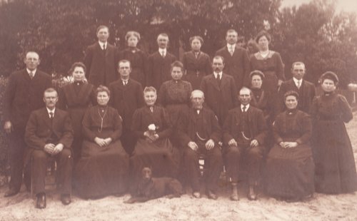 Familie Tonkens Afbeelding Familie Tonkens