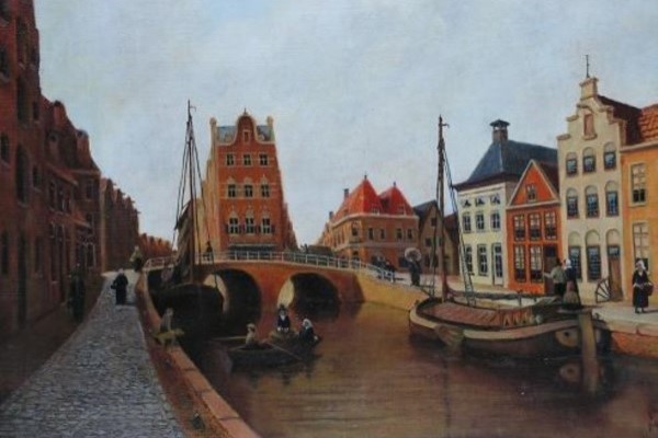 Zuiderdiep Groningen