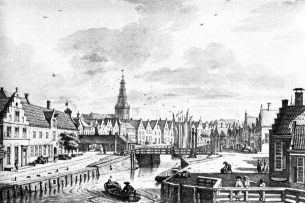 Hoge der A Groningen